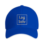 Keps med broderi | Sportig och miljövänlig | Egen logotyp