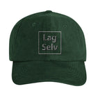 Manchester-dad cap med broderi | Designa din egen keps