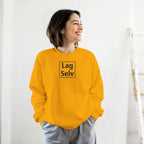 Personlig collegetröja med broderi | designa din egen tröja