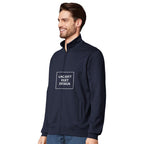 Designa din egen tröja med dragkedja | Personligt tryck på sweatshirt med hel dragkedja