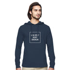 Designa din egen unisex-hoodie med tryck | Personlig hoodie i ekologisk bomull