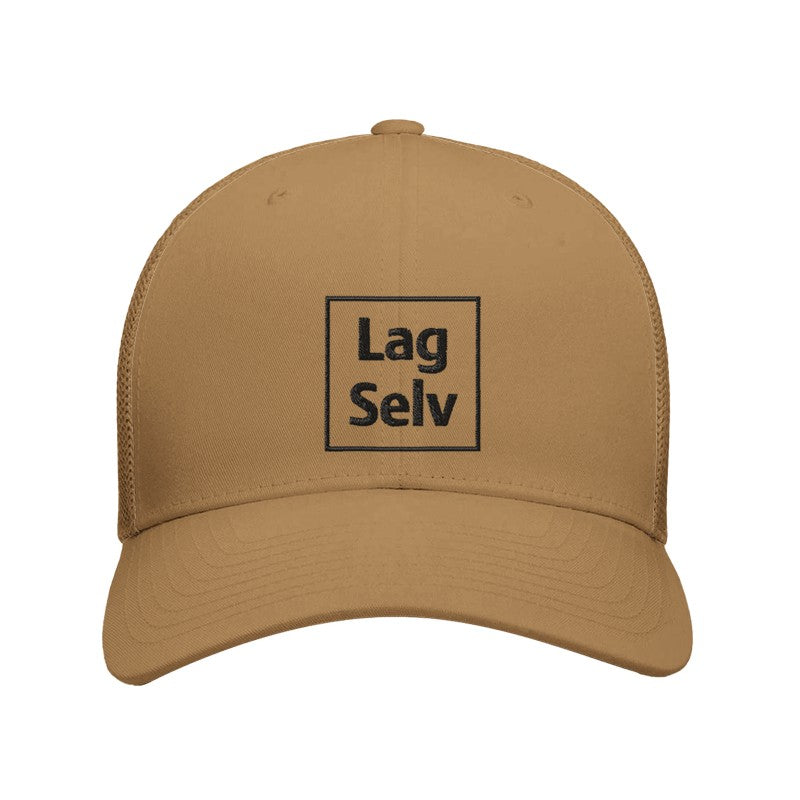 Retro truckerkeps | Personligt broderi
