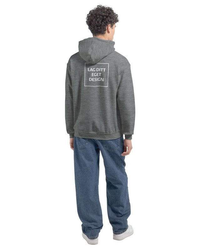 Personlig hoodie med tryck – designa din egen hoodie