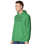 Skapa din egen ekologiska hoodie med tryck | Personlig unisex-hoodie