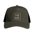 Anpassad snapback-truckerkeps med broderi | Din logotyp
