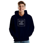 Premium pullover-hoodie | Designa din egen hoodie med tryck