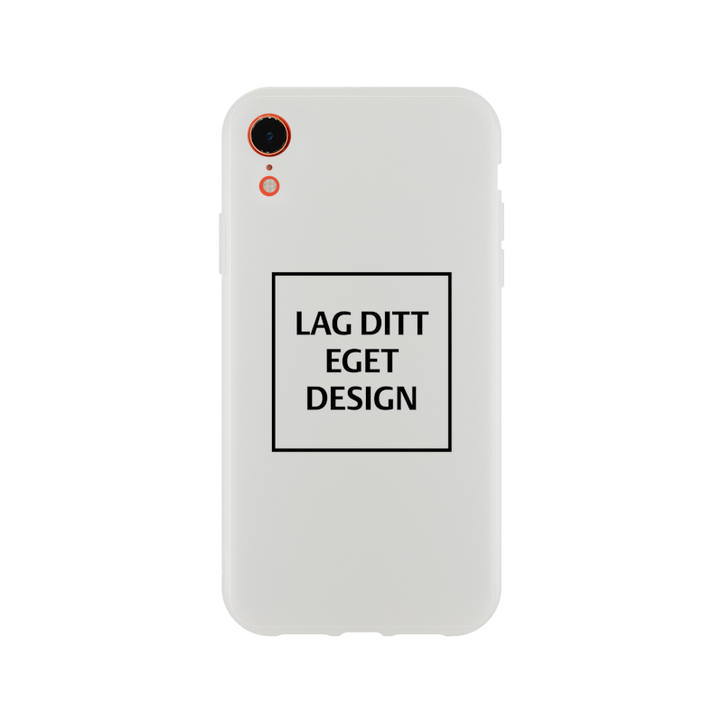 Personligt Flexi-skal till iPhone | Eget tryck