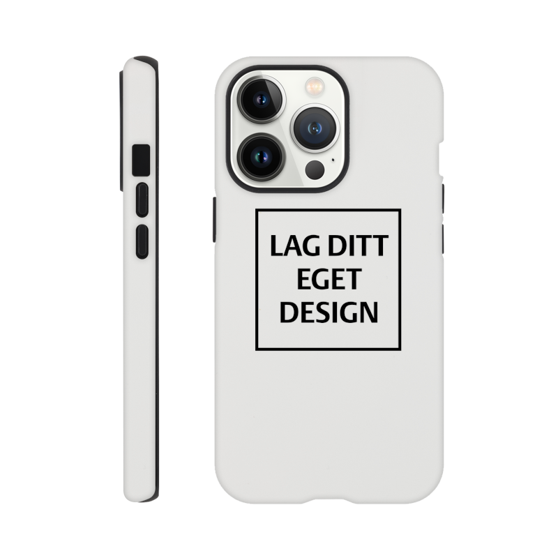 Personligt Tough-skal till iPhone | Eget tryck