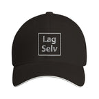 Keps med broderi | Sportig och miljövänlig | Egen logotyp