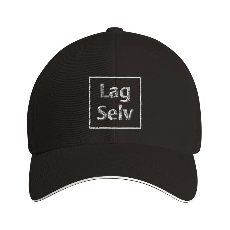 Keps med broderi | Sportig och miljövänlig | Egen logotyp