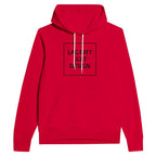 Personlig unisexhoodie med tryck | Skapa din egen