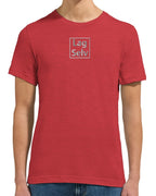 Designa din egen triblend-unisex-t-shirt med broderi