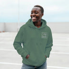 Personlig huvtröja med eget broderi | klassisk pullover