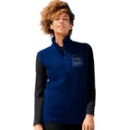 Unisex-väst i microfleece med dragkedja | Designa din egen med broderi
