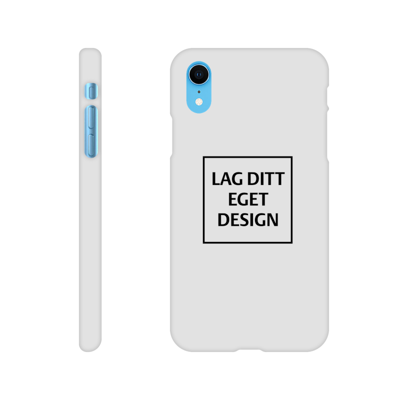 Personligt Slim-skal till iPhone | Eget tryck