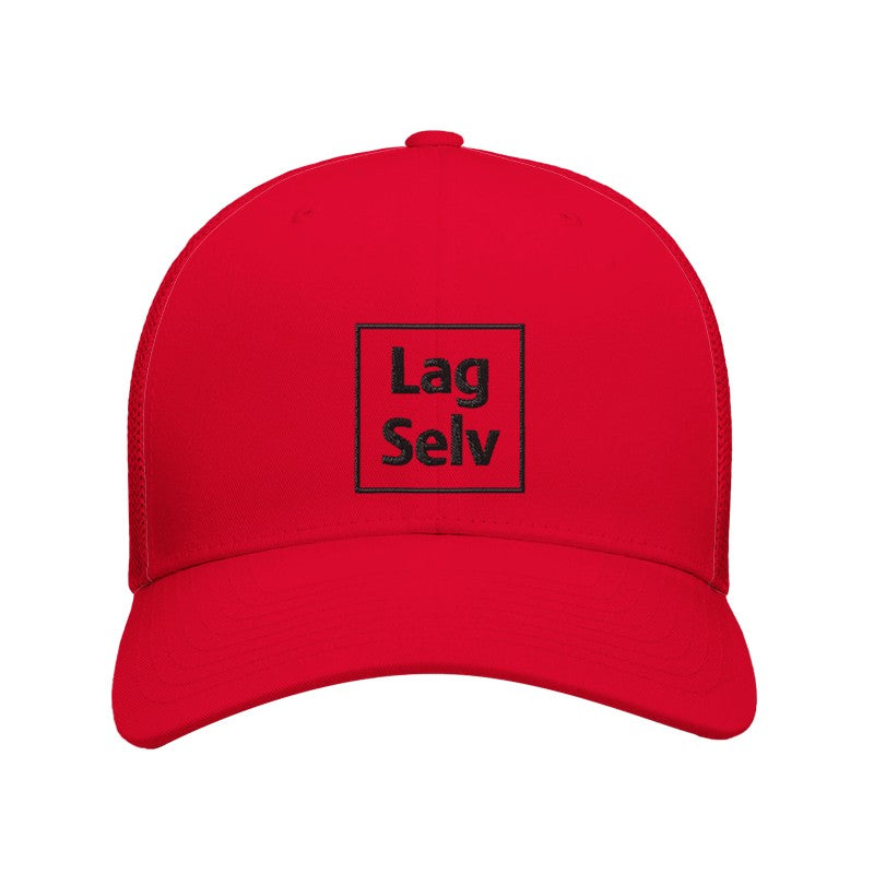 Retro truckerkeps | Personligt broderi