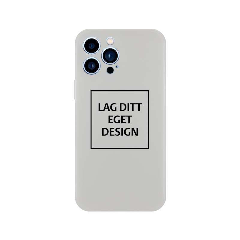 Personligt Flexi-skal till iPhone | Eget tryck