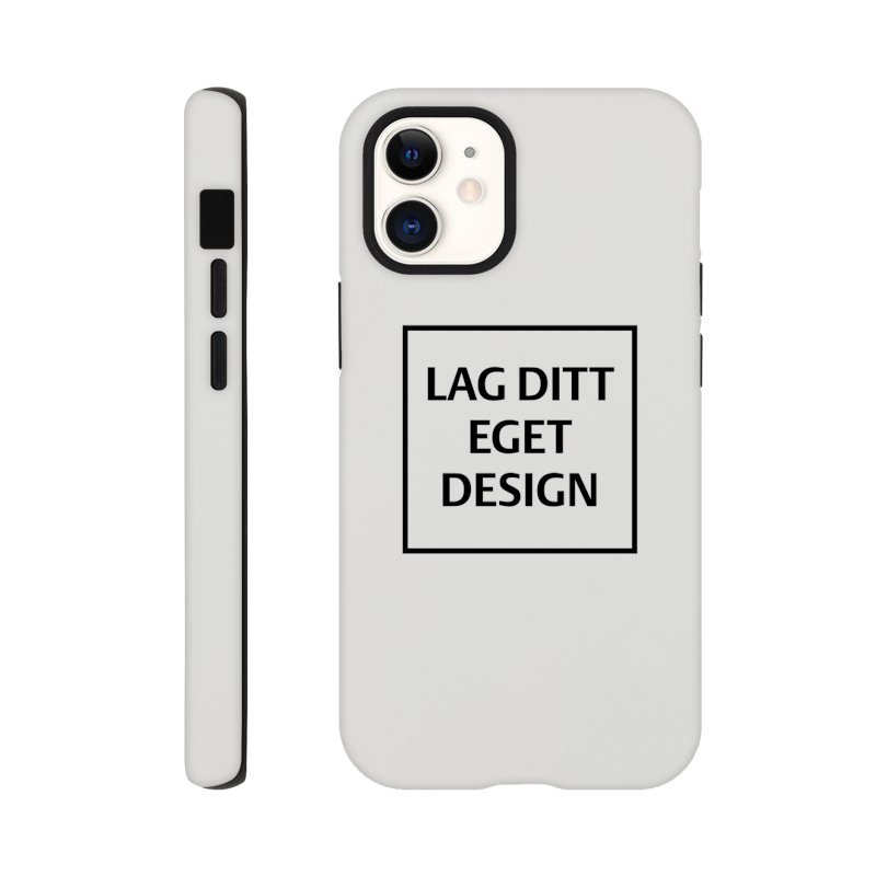 Personligt Tough-skal till iPhone | Eget tryck