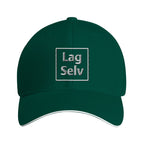 Keps med broderi | Sportig och miljövänlig | Egen logotyp