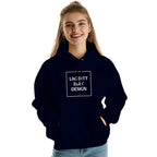 Premium pullover-hoodie | Designa din egen hoodie med tryck