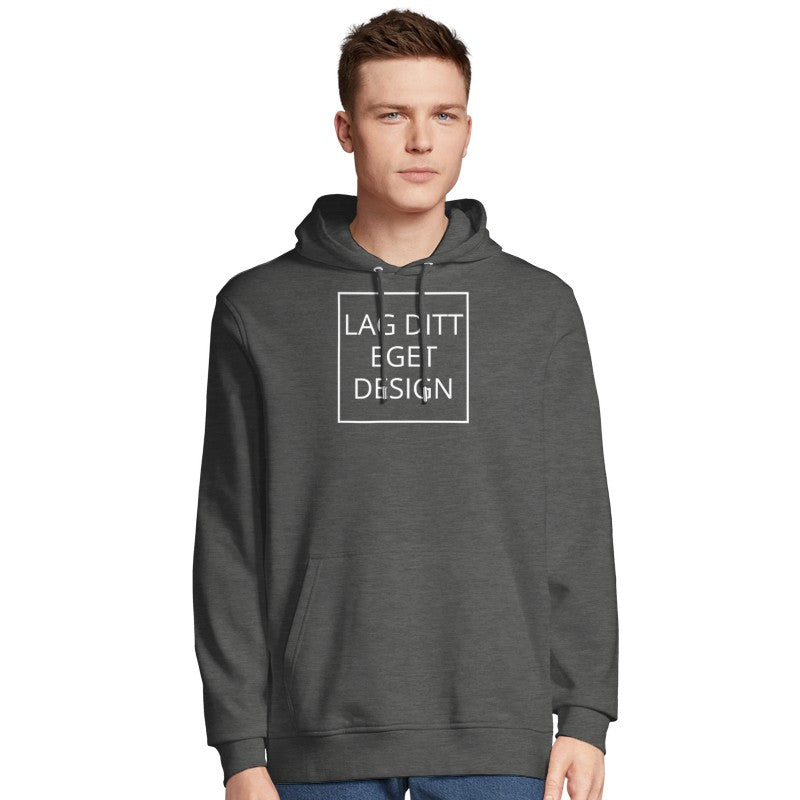 Skapa din egen ekologiska hoodie med tryck | Personlig unisex-hoodie