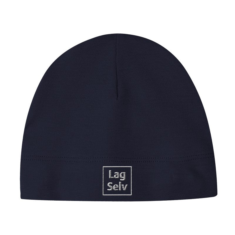 Ekologisk babyhatt med personlig broderi | Designa din egen