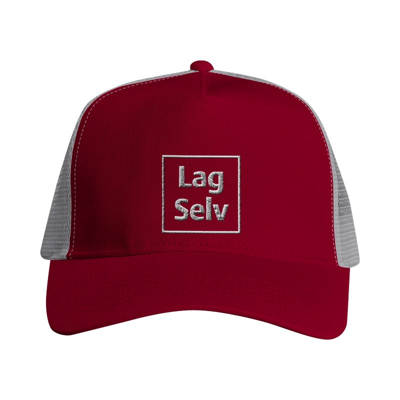 Anpassad snapback-truckerkeps med broderi | Din logotyp