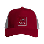 Anpassad snapback-truckerkeps med broderi | Din logotyp