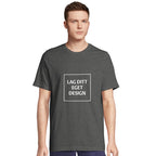 Designa din egen bekväma t-shirt med personligt tryck