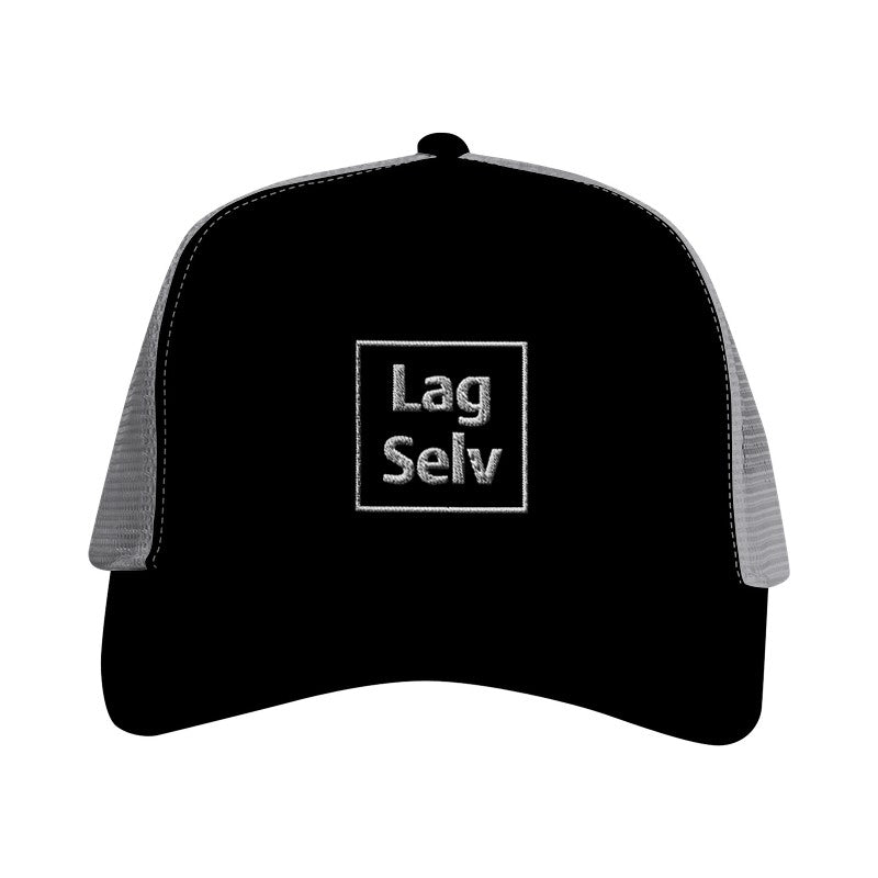 Anpassad snapback-truckerkeps med broderi | Din logotyp