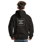 Premium pullover-hoodie | Designa din egen hoodie med tryck