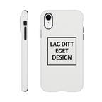 Personligt Tough-skal till iPhone | Eget tryck