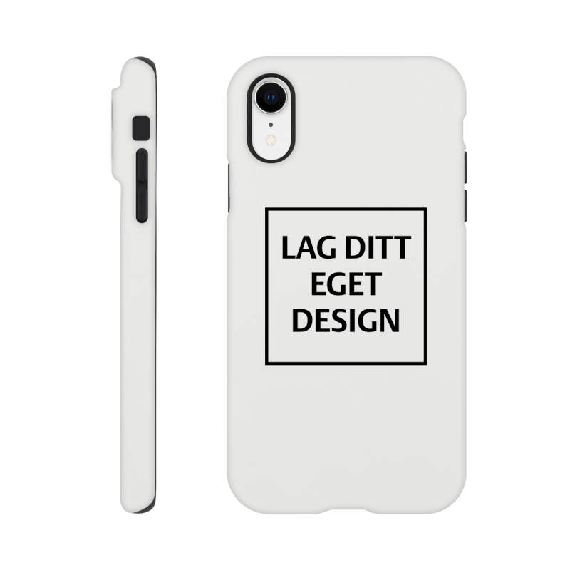 Personligt Tough-skal till iPhone | Eget tryck