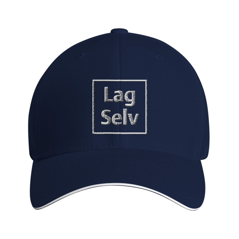 Keps med broderi | Sportig och miljövänlig | Egen logotyp
