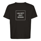 Designa din egen oversized T-shirt | T-shirt med eget tryck