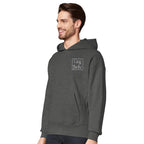 Personlig oversize-hoodie med broderi | Designa din egen