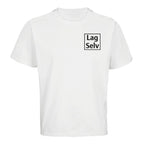 Anpassad oversize-t-shirt | Designa din egen unisex-t-shirt med broderi