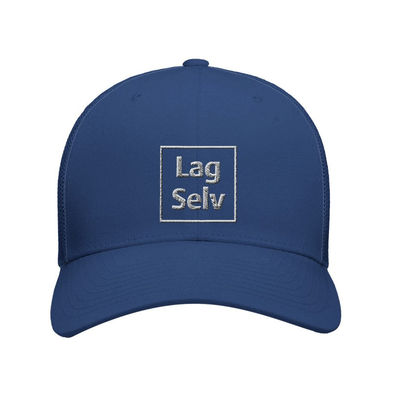 Retro truckerkeps | Personligt broderi
