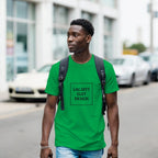 Klassisk unisex-t-shirt med rund hals för eget tryck | Designa din egen t-shirt