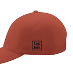 Ekologisk dad cap med 6 paneler | Designa din egen med broderad logotyp