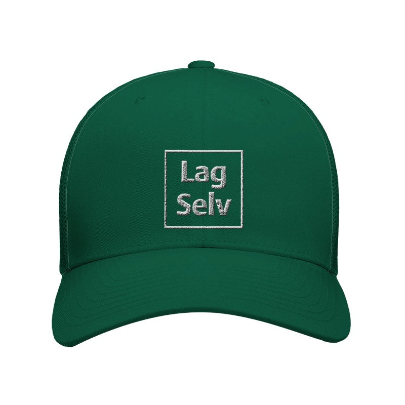 Retro truckerkeps | Personligt broderi