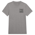 Designa din egen triblend-unisex-t-shirt med broderi