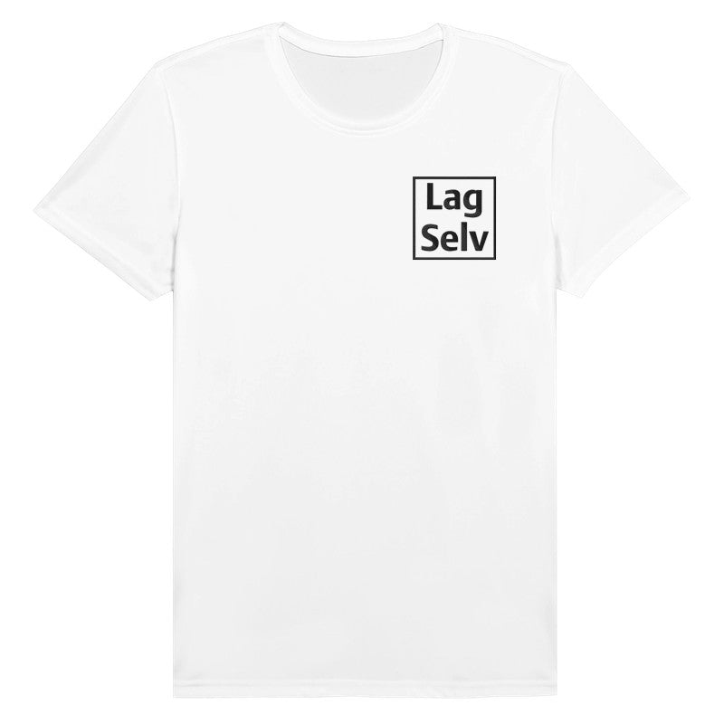 Personlig träningst-shirt med broderi | designa din egen unisex-T-shirt