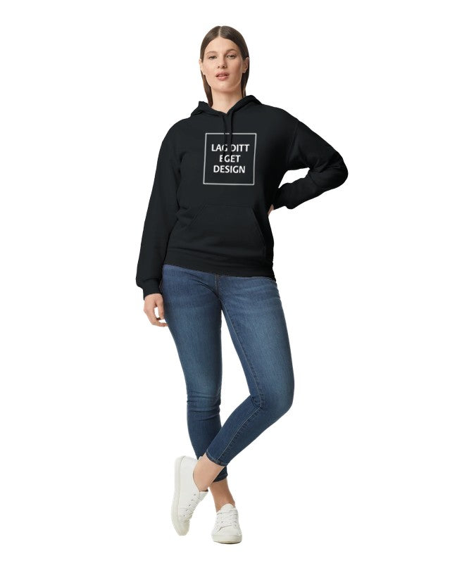 Personlig hoodie med tryck – designa din egen hoodie