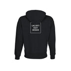Personlig oversized-hoodie med eget tryck | Unisex