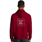 Designa din egen ekologiska unisex-hoodie | Hoodie med eget tryck