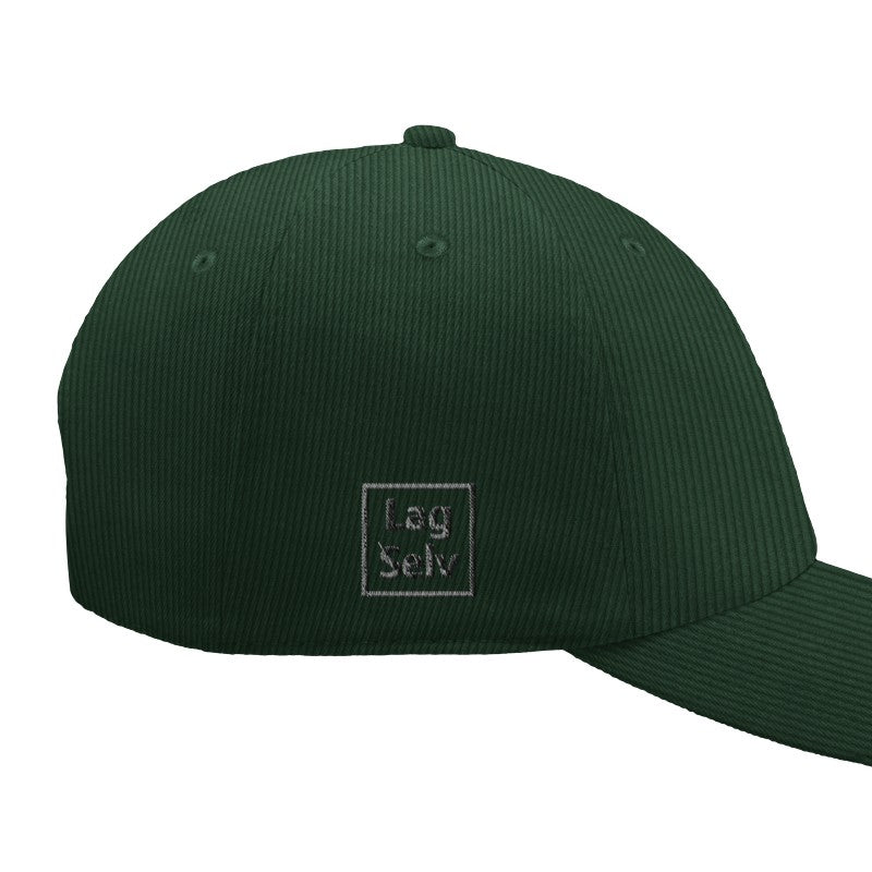 Manchester-dad cap med broderi | Designa din egen keps