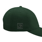 Manchester-dad cap med broderi | Designa din egen keps