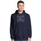 Skapa din egen ekologiska hoodie med tryck | Personlig unisex-hoodie