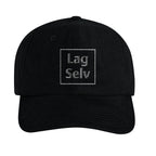 Manchester-dad cap med broderi | Designa din egen keps